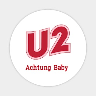 U2 Magnet